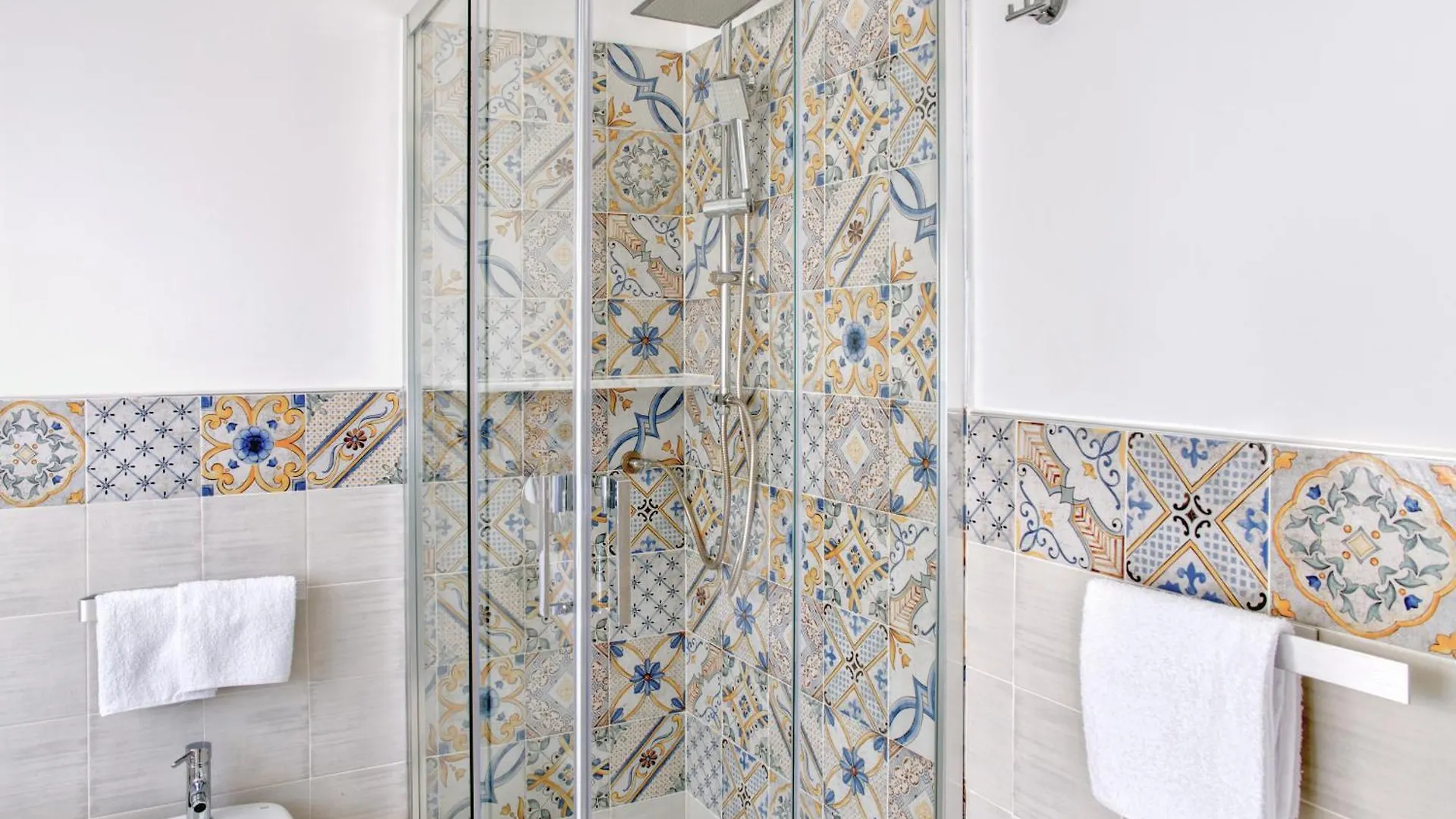 Vista Mare Rooms Isola delle Femmine Bed & Breakfast