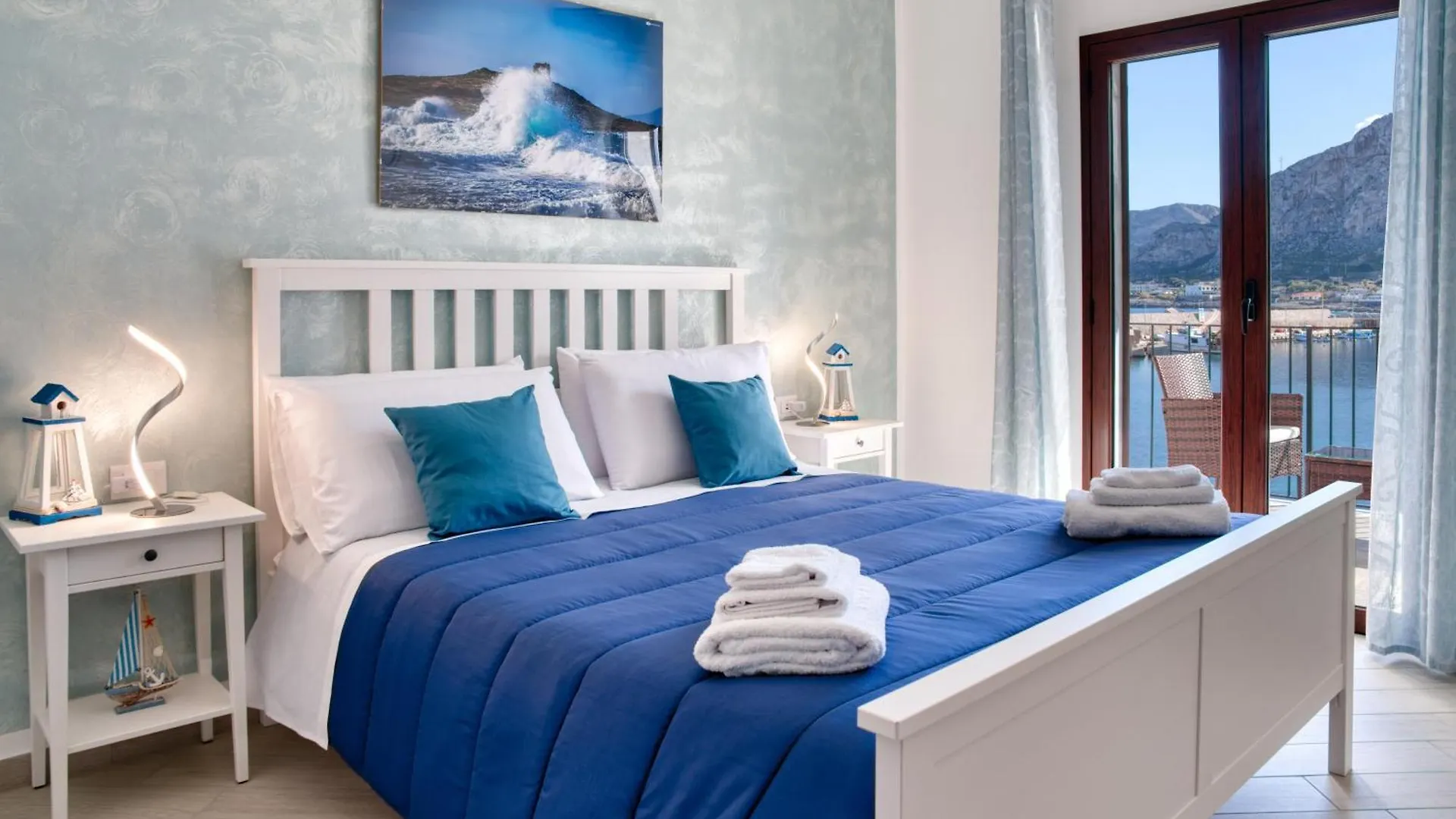 Vista Mare Rooms Isola delle Femmine