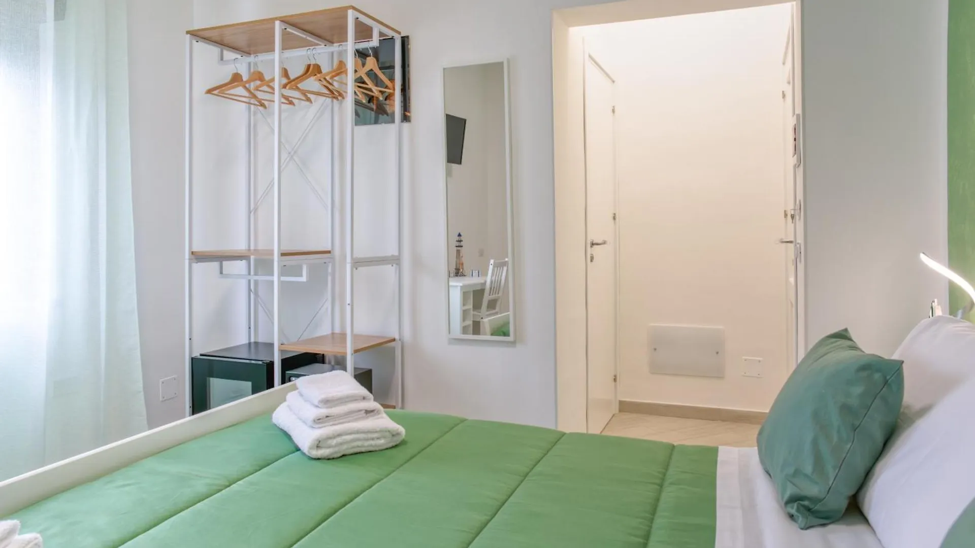 Vista Mare Rooms Isola delle Femmine Bed & Breakfast