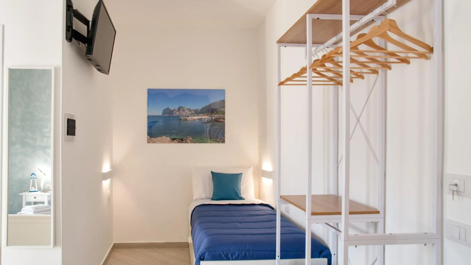 Bed & Breakfast Vista Mare Rooms Isola delle Femmine