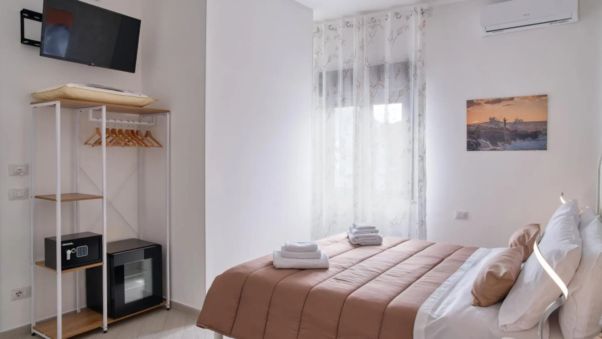Vista Mare Rooms Isola delle Femmine 0*,