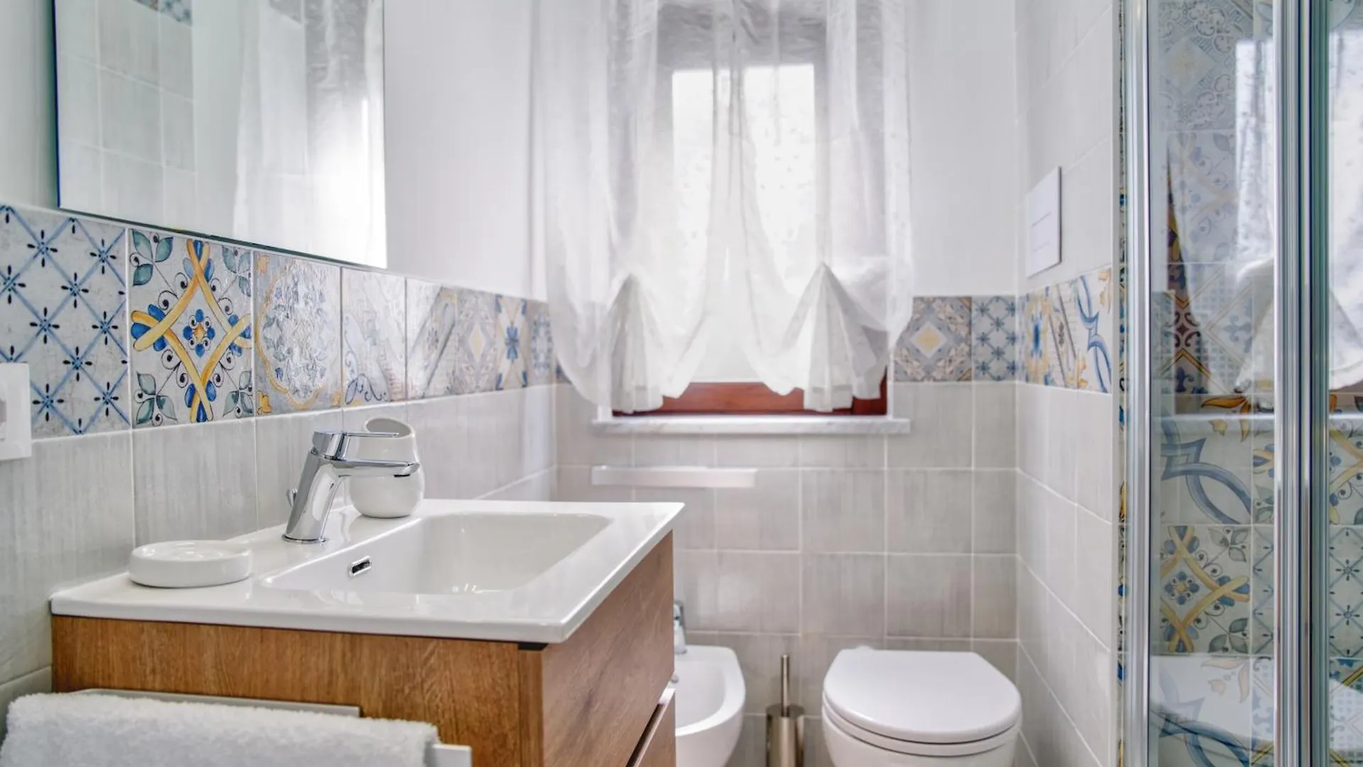 Bed & Breakfast Vista Mare Rooms Isola delle Femmine