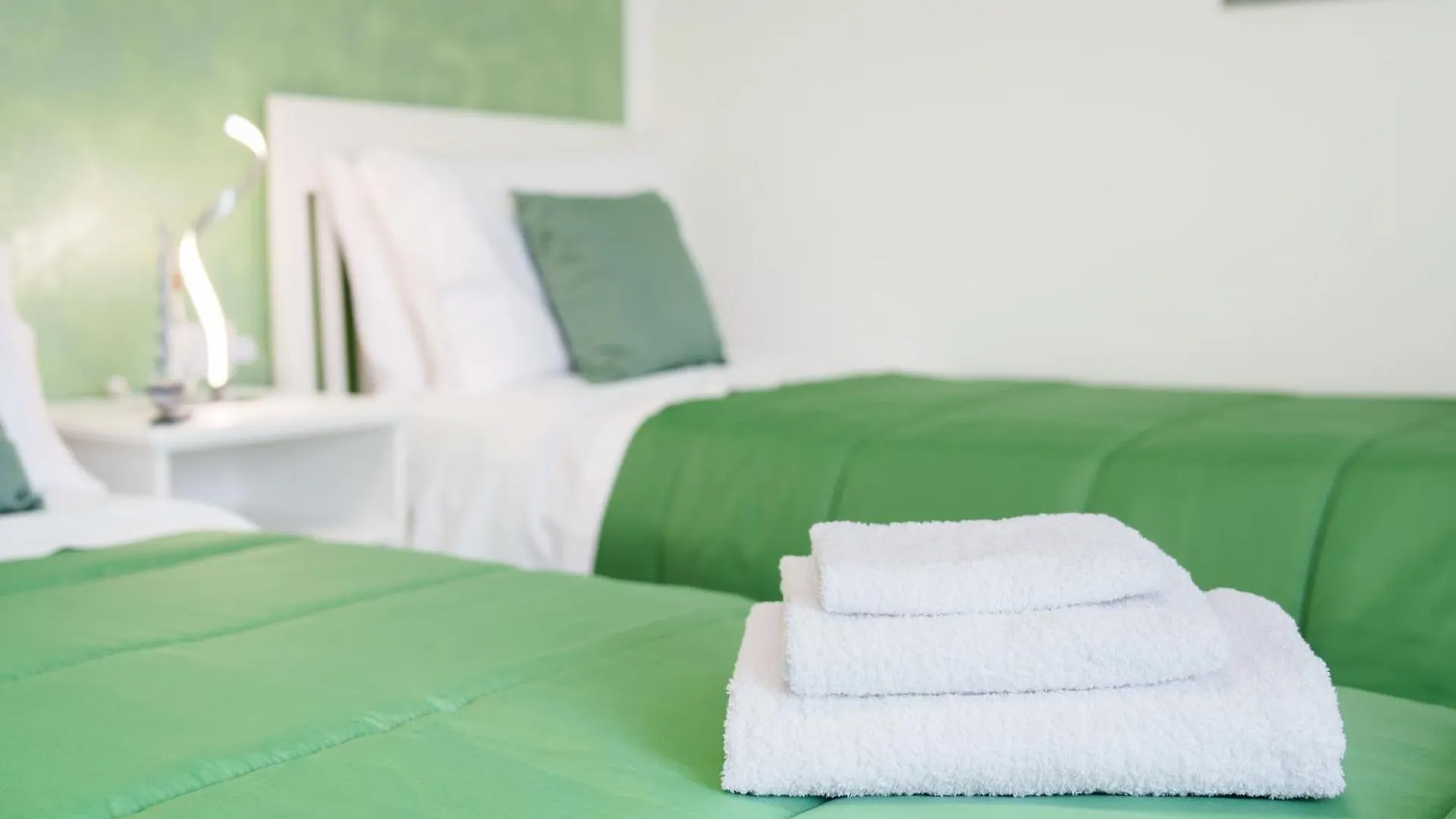 Vista Mare Rooms Isola delle Femmine Bed & Breakfast