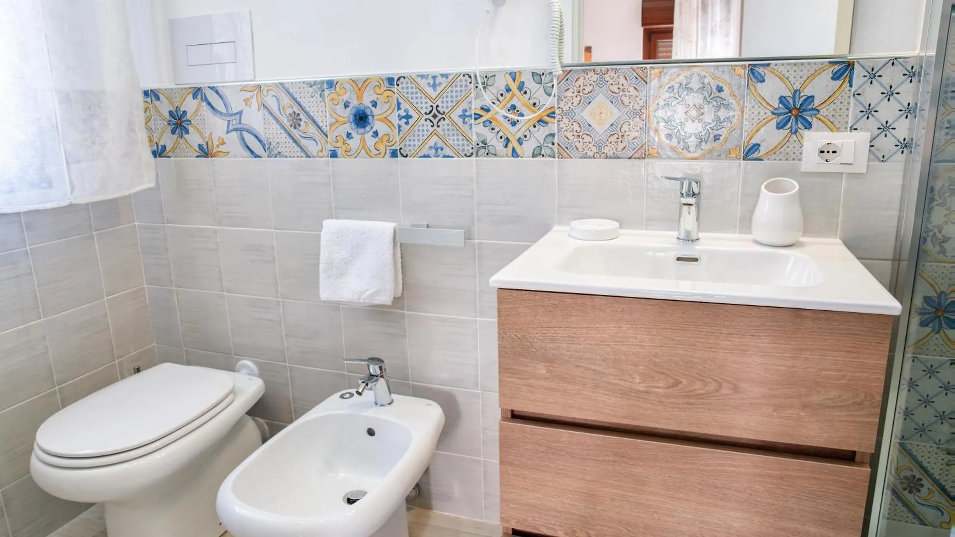 Vista Mare Rooms Isola delle Femmine Bed & Breakfast