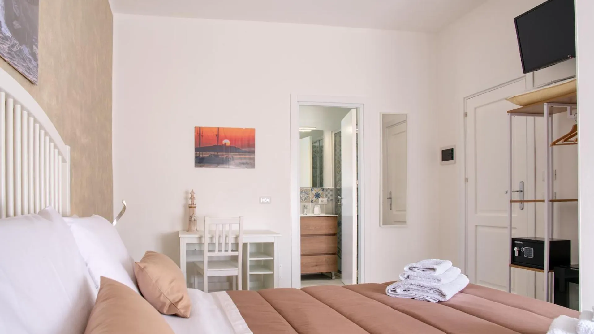 Vista Mare Rooms Isola delle Femmine