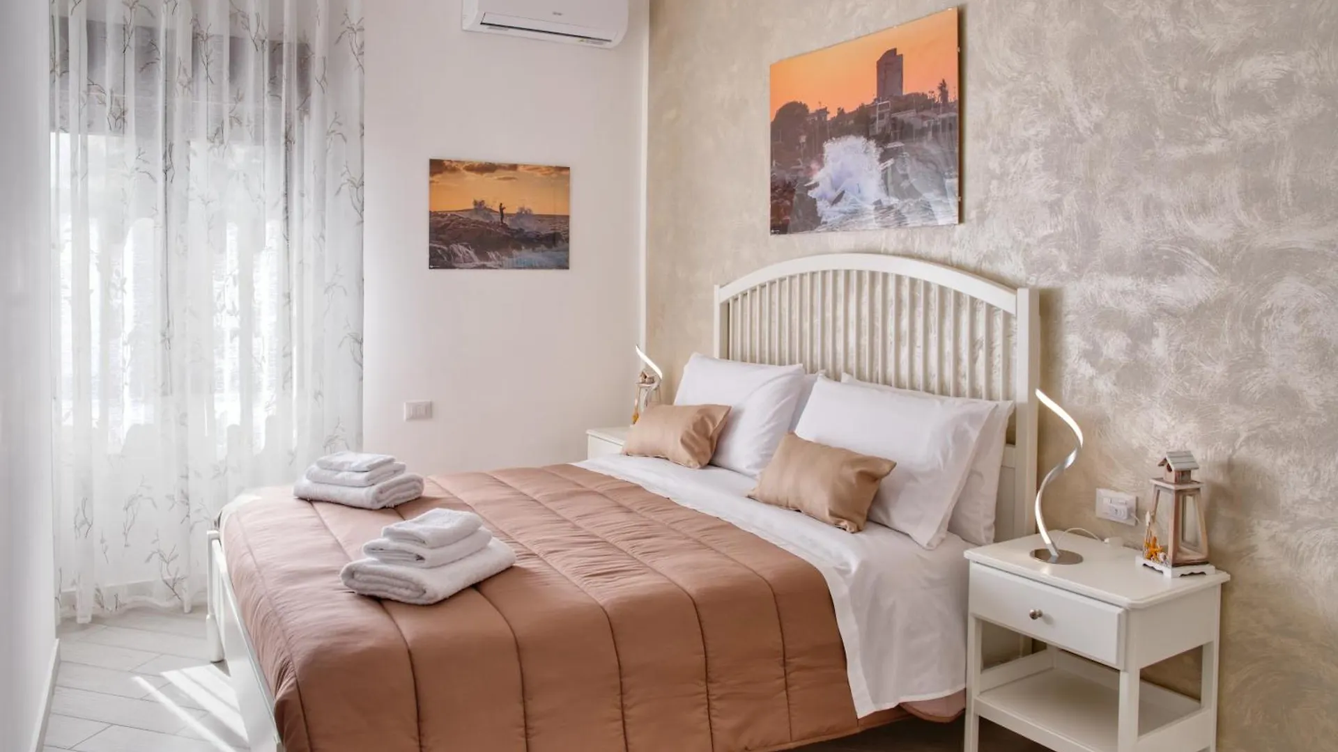 Bed & Breakfast Vista Mare Rooms Isola delle Femmine