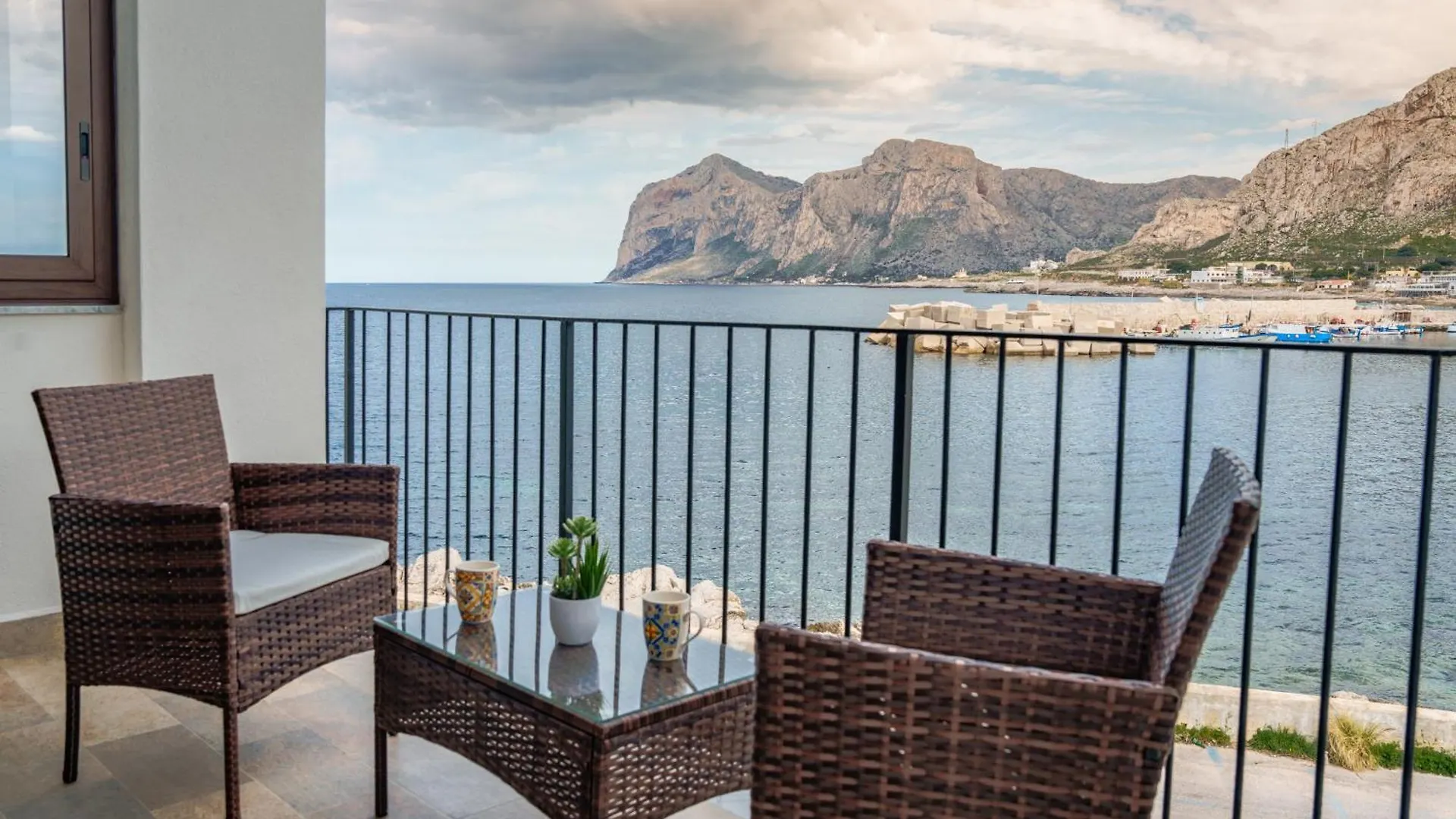 Vista Mare Rooms Isola delle Femmine