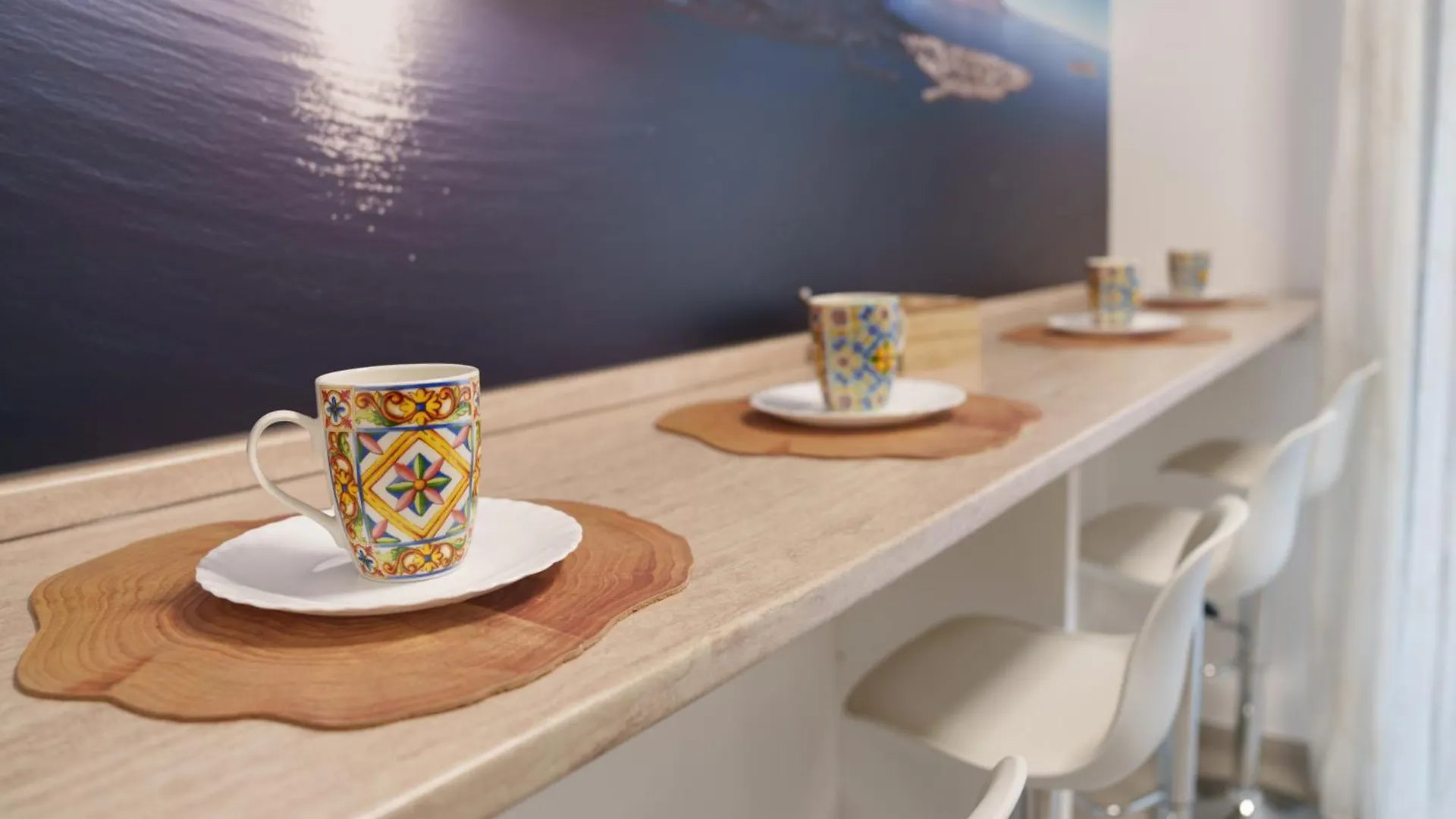 Bed & Breakfast Vista Mare Rooms Isola delle Femmine