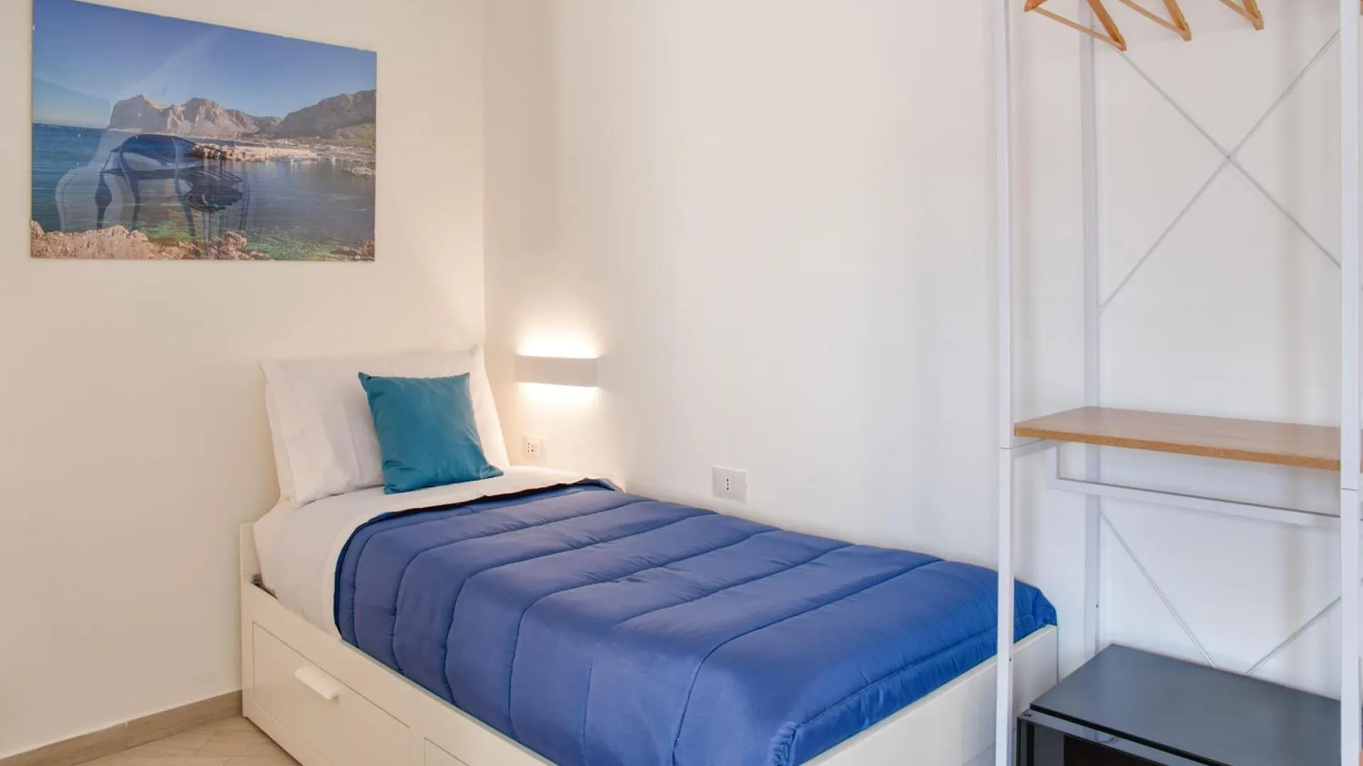 Bed & Breakfast Vista Mare Rooms Isola delle Femmine Italy