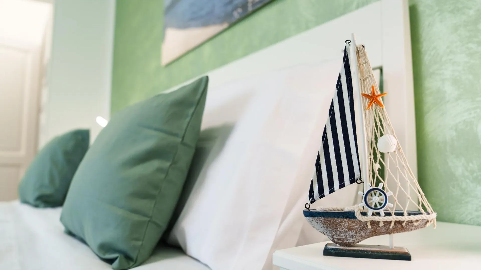 Vista Mare Rooms Isola delle Femmine