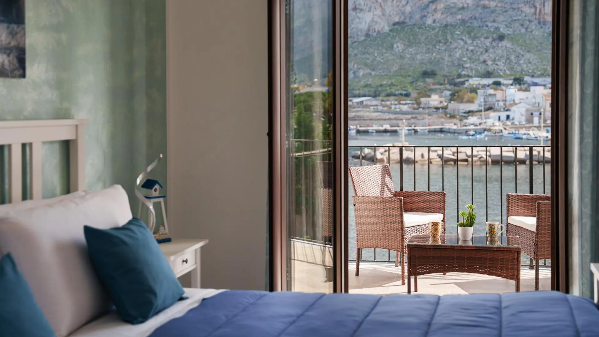 Vista Mare Rooms Isola delle Femmine