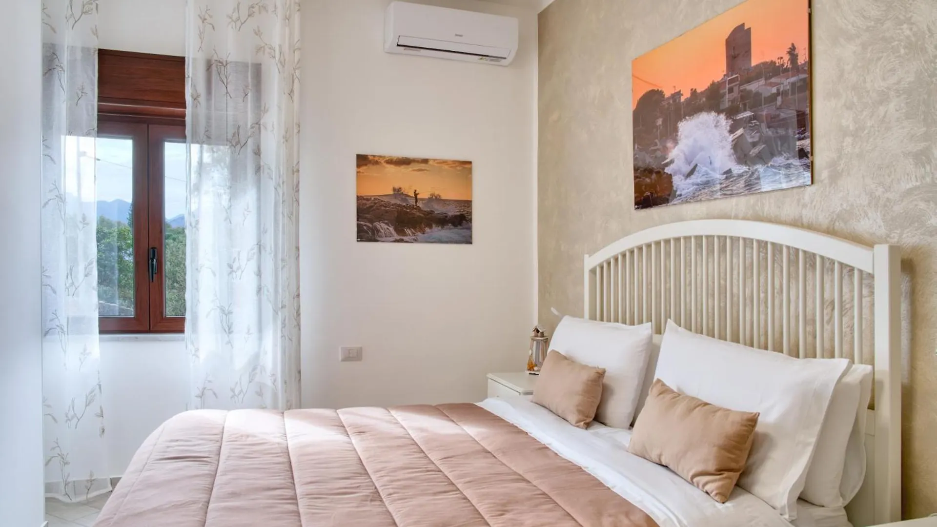 Vista Mare Rooms Isola delle Femmine 0*,  Italy