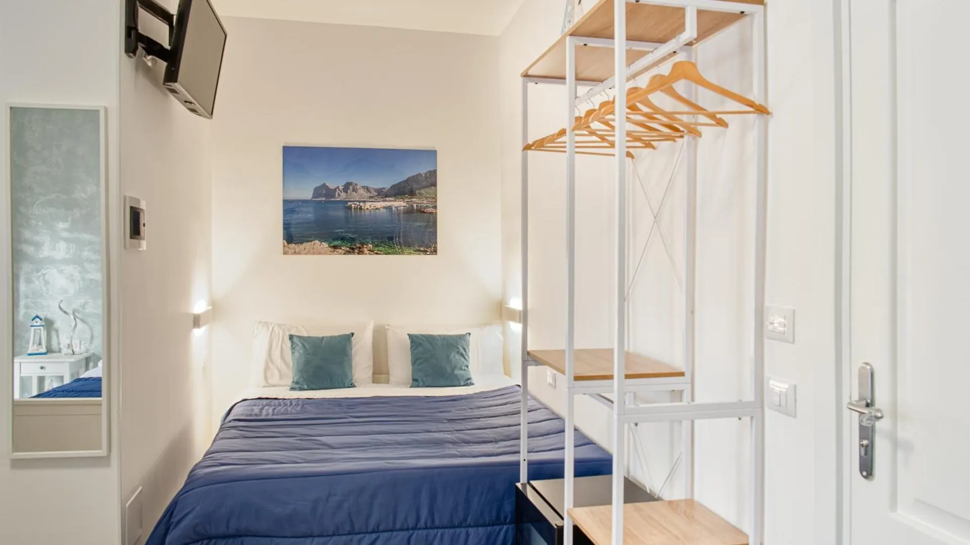 Bed & Breakfast Vista Mare Rooms Isola delle Femmine